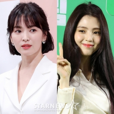 ソン・ヘギョ×ハン・ソヒ、「自白の代価」共演は不発、でも友情は変わらず