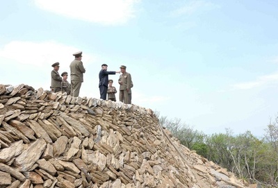 北朝鮮、「ワールドクラス」のスキーリゾートを建設中