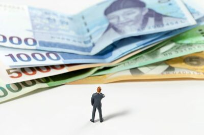 おもちゃの偽札で金庫を埋めた支店長「770万円横領」のあきれた手口…韓国・警察通報を後回しにした金融機関の“隠蔽体質”