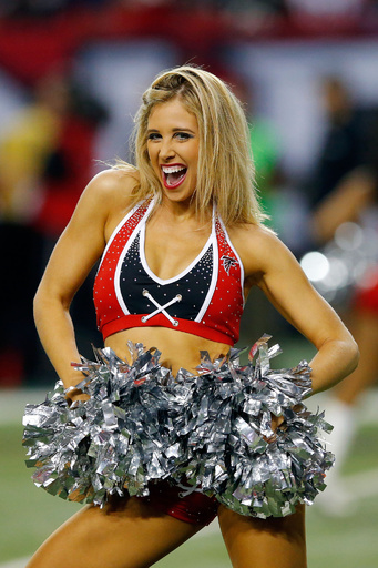 【写真特集】2015年のNFLを盛り上げるチアリーダー