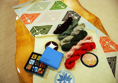 世界初の「チョコレートの着物」、マリベル日本店オープンにあわせ