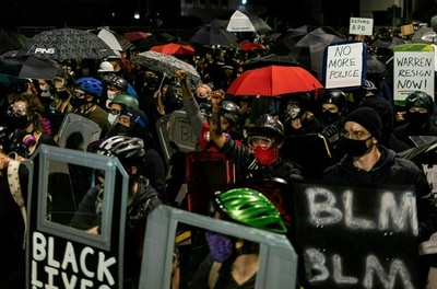 黒人男性窒息死、ロチェスター警察署長が辞任 米NY州