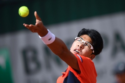 チョン、歴史的一戦で惜敗も「ケイとプレーできたのは光栄」