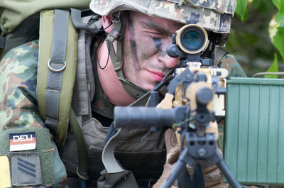 ドイツ連邦軍、他のEU加盟国からの専門職採用を検討