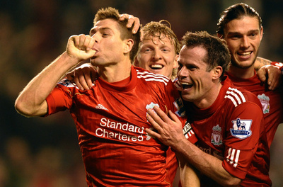 ジェラードが現役引退を表明、元イングランド代表主将