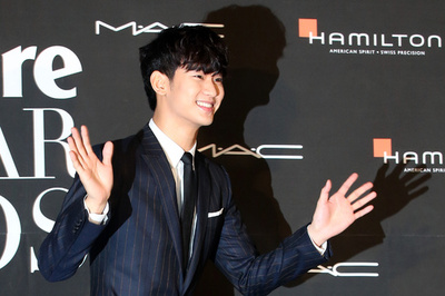 韓国・釜山で｢BIFF with marie claire ASIA STAR AWARDS｣開催