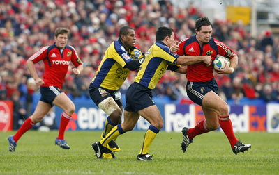 マンスター ASMクレルモンを降し大会初白星