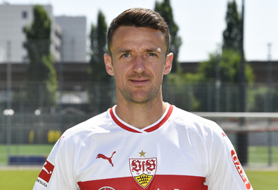 シュツットガルト主将、観戦に来ていた父親がスタジアムで急逝