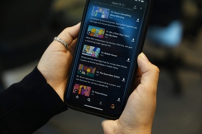 ディズニープラス香港版、「シンプソンズ」天安門エピソード配信されず