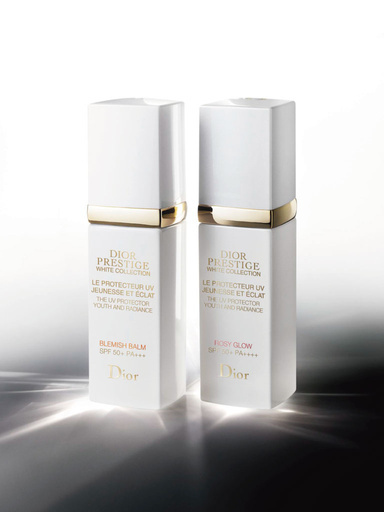 「ディオール」初！人工光からも肌を守るUVケア、2月26日誕生