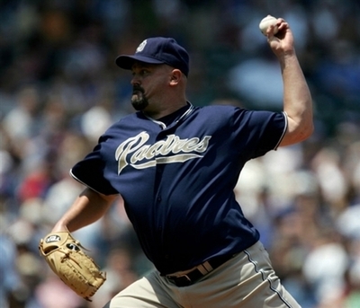 ウェルズ パドレスから戦力外通告