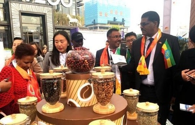 中国・重慶　コーヒー取引の一大集積拠点に成長