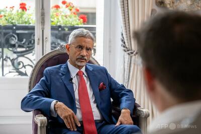 G7サミットでグローバルサウスの声代弁へ インド外相インタビュー