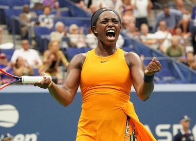 前回女王スティーブンズが4回戦進出、全米OP