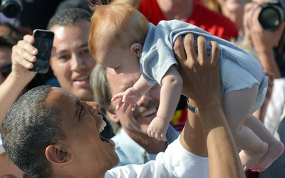 オバマ氏が寛容訴えたツイート、230万超の「いいね」 米衝突で