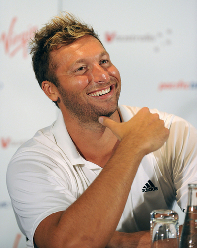 イアン・ソープ競泳復帰、2012ロンドン五輪へ