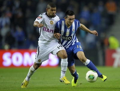 ポルトはナシオナルと引き分ける