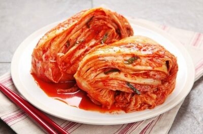 韓国の成人女性、キムチ摂取量が15年前の半分以下