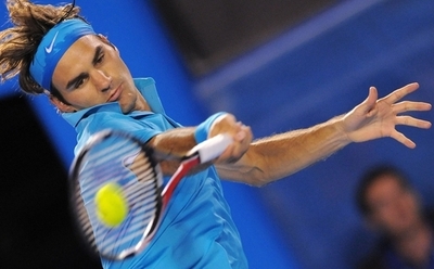 フェデラー、肺感染症でドバイ・テニス選手権欠場へ