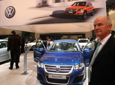 フォルクスワーゲン、好調な第一四半期決算 - ドイツ