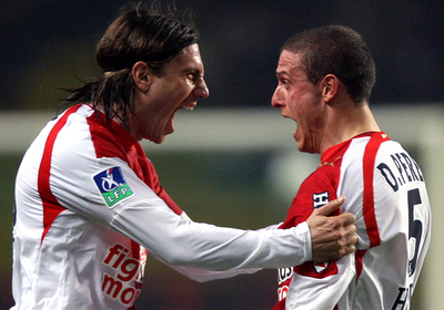 ＜サッカー リーグ1＞モナコ  ナントを降し10勝目 - モナコ