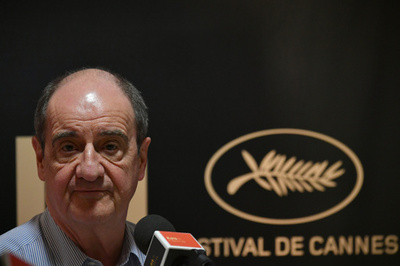 カンヌ映画祭、来年から開幕日繰り上げ クロージング作品見て帰って