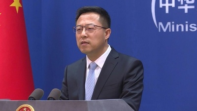 米の民主主義サミットから除外の中国、台湾招待に「断固反対」