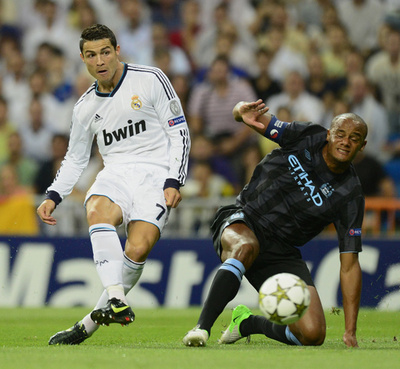 マンC、レアルとともにオーストラリアでICC出場