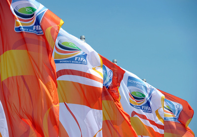 2019年の女子サッカーW杯開催地に仏と韓国が立候補