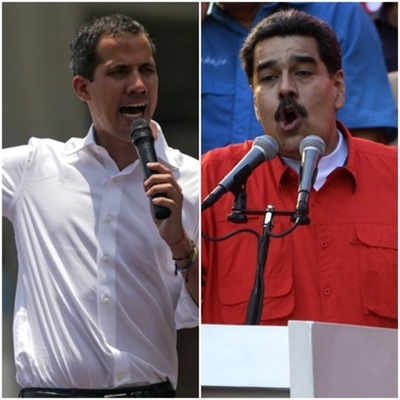 こう着状態のベネズエラ、打開策は限定的 米軍事介入の可能性は？