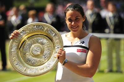 33歳バルトリが現役復帰を表明、元ウィンブルドン女王