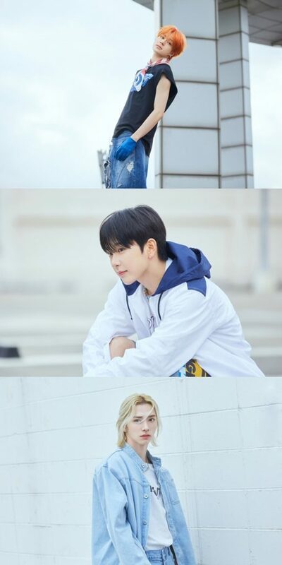 WHIB、「ETERNAL YOUTH:KICK IT」のジャケット撮影のビハインド写真公開