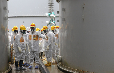 福島第1の汚染水漏れ、「混乱招く情報発信」にIAEAが懸念