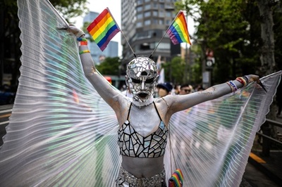 Tokyo Rainbow Pride 2024
