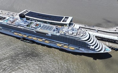 中国でクルーズ船利用のインバウンドツアーが急増 主要港で利用客が過去最高を更新