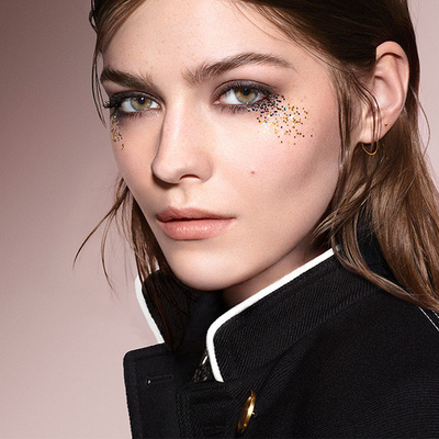 2種類のルックで魅せる、「バーバリー」ランウェイコレクション