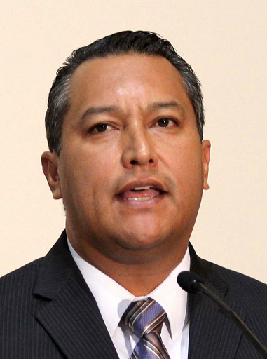 メキシコ内相、ヘリ墜落で死亡