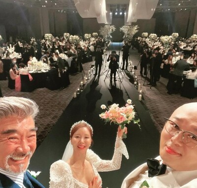 ドン・スパイク、幸せな結婚式の“現場”を共有 – KOREA WAVE