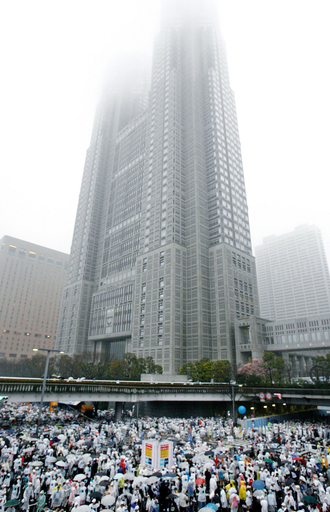 東京都、ハイテク3D防犯カメラを首都全域に設置へ