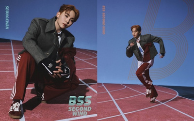 BSS、スングァンのオフィシャルフォト公開