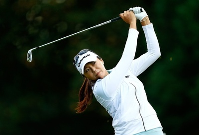 ハー・ミジョンら3選手が首位タイ、ポートランド・クラシック