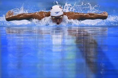 「生まれ変わった」ロクテが競技復帰、東京五輪出場へ意欲