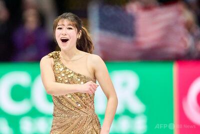 劇的復活のリウ、ピークはまだ先 五輪へ「もっと成長できる」
