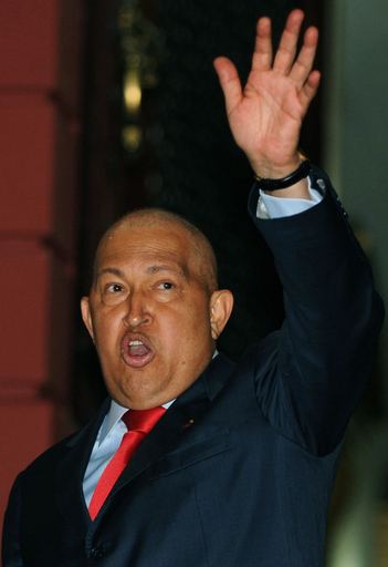 チャベス大統領、金産業の国有化方針を発表 ベネズエラ