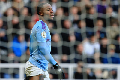 スターリング、差別こそが今闘うべき「唯一の病気」