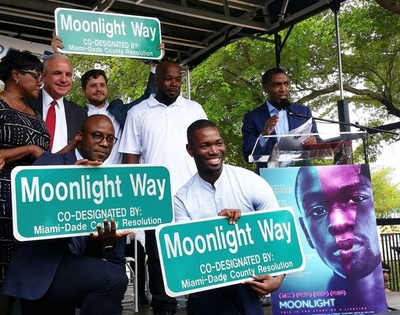 アカデミー賞受賞作「ムーンライト」ロケ地が恋人達の聖地に⁉