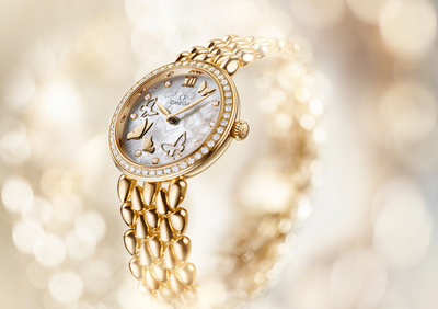 「オメガ」ミュージアム コレクションにヒントを得た、新作レディスウォッチ誕生