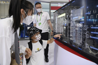 最先端技術を堪能 世界インターネット会議 中国・烏鎮