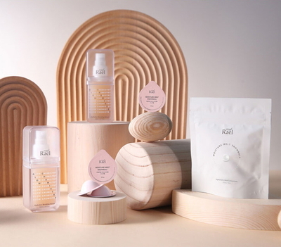 今年の春はしっとりメイク! (上) – KOREA WAVE