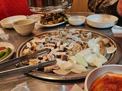 韓国のホルモン屋店主「国を守るため、ご苦労」…軍人に肉サービスの心意気